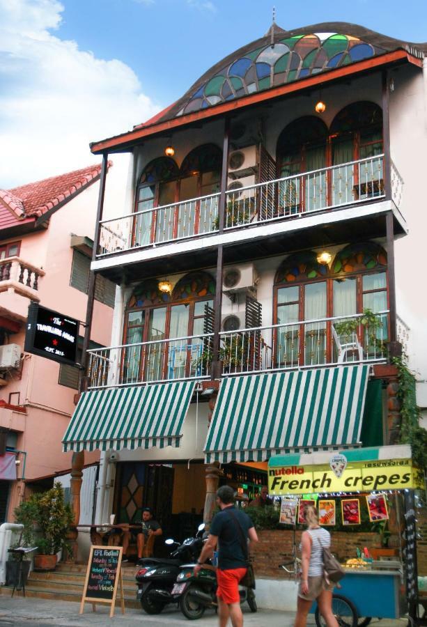 The Travellers Arms Ξενοδοχείο Τσιάνγκ Μάι Εξωτερικό φωτογραφία